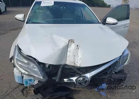 2017 Toyota Avalon Limited z USA, uszkodzony, nr VIN 4T1BK1EB0HU255735